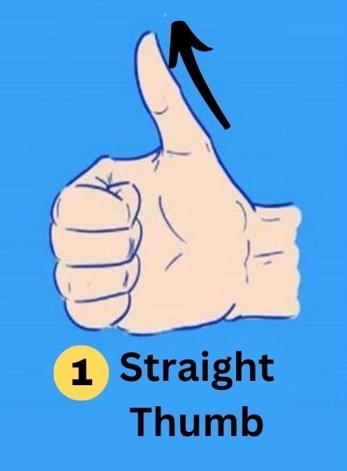 straight-thumb-shape-personality-traits