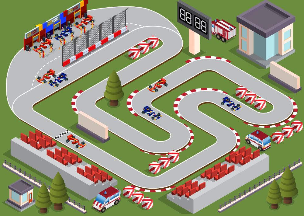 Formula 1 Brainteaser