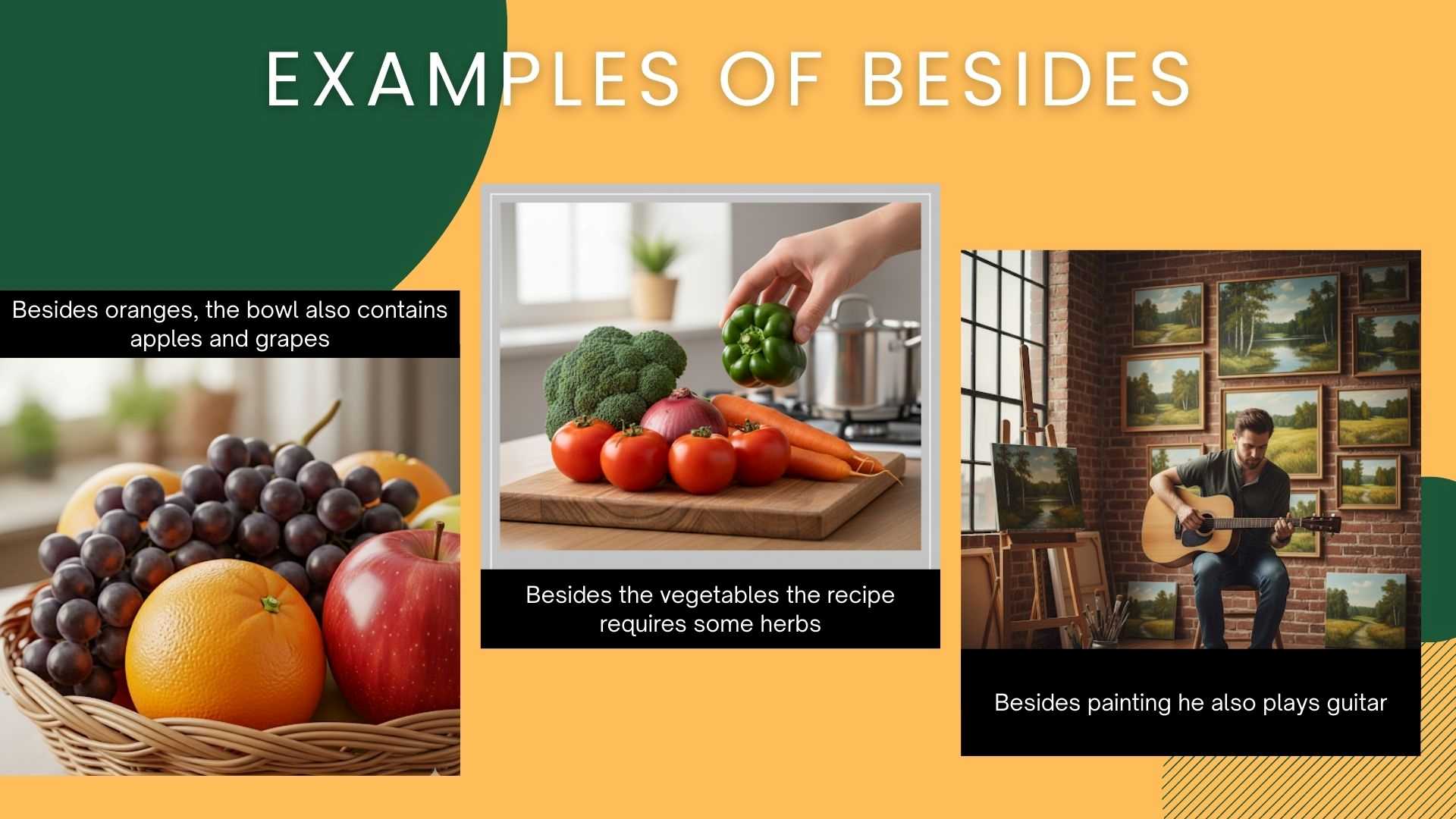 The boy stood beside his bicycle (1)