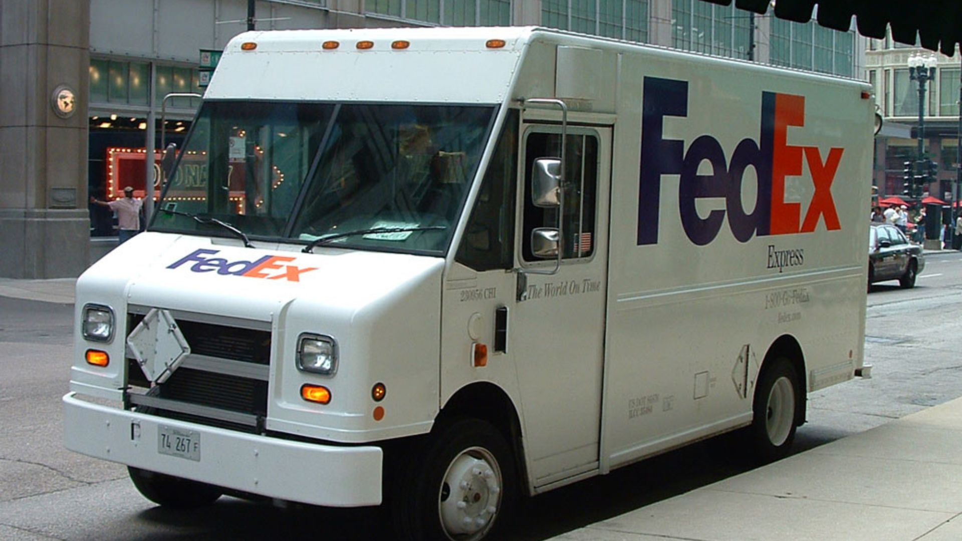 FedEx 