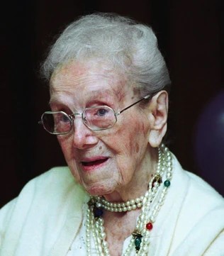 Knauss_at_the_age_of_117.