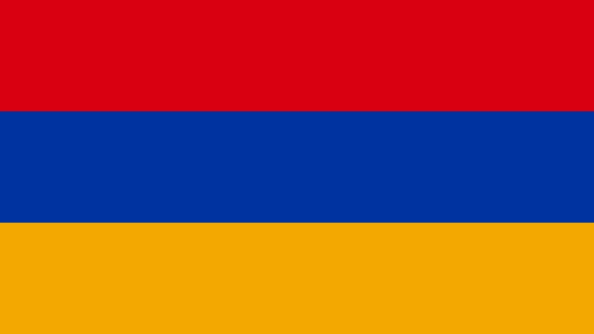 Armenia old Country in the World