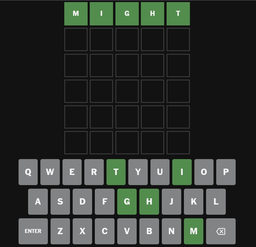 Wordle answer september 2 2025