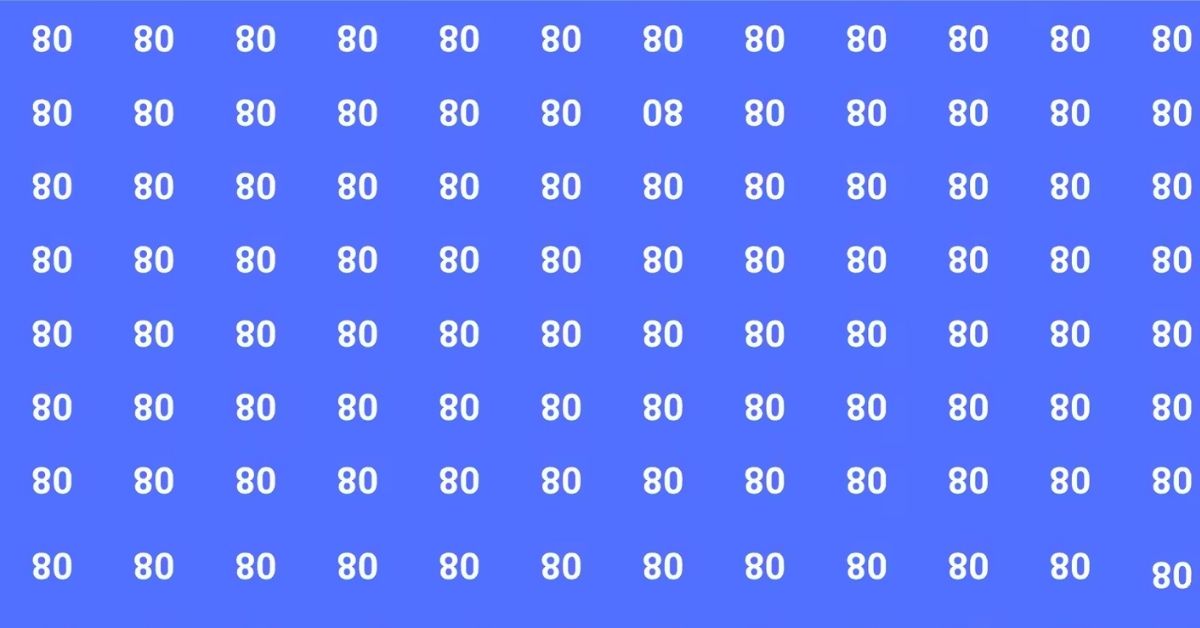 Find the Differences (5)