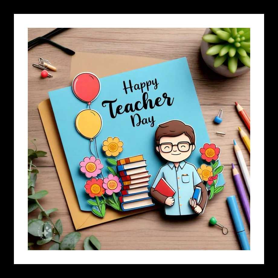 HAPPY TEACHER DAY
