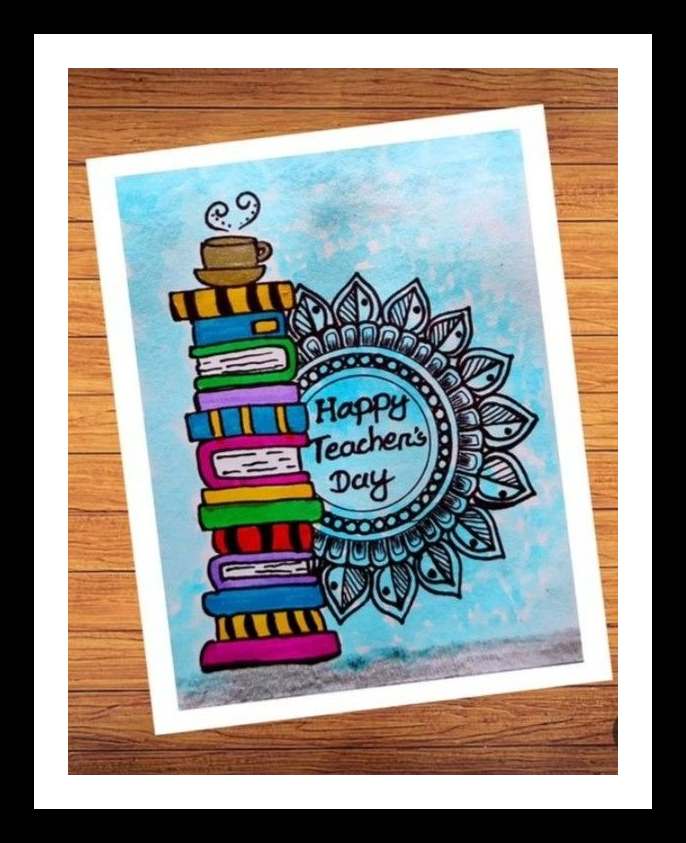 Teachers day special ideas for beginners