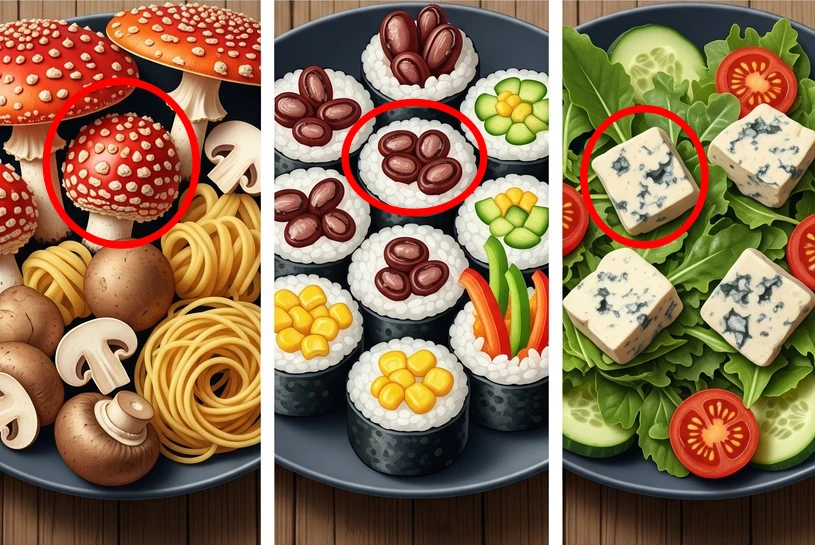 find the posionous dish solved