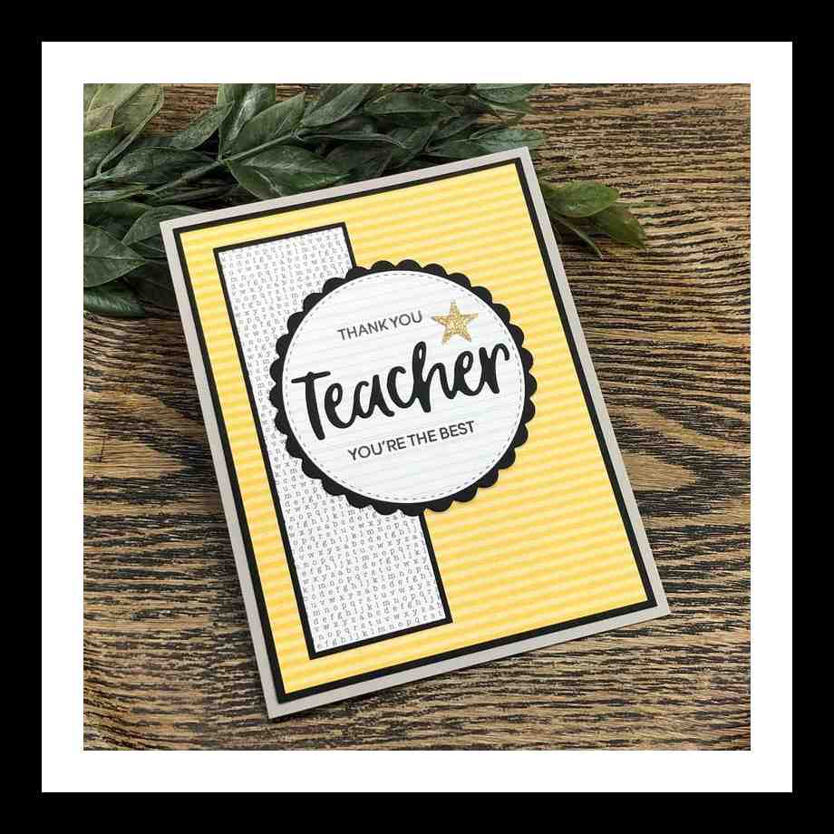 Teachers day cards handmade creative