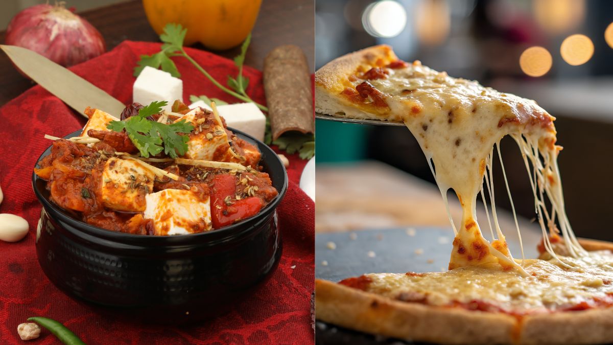 cheese pizza cheese pizza