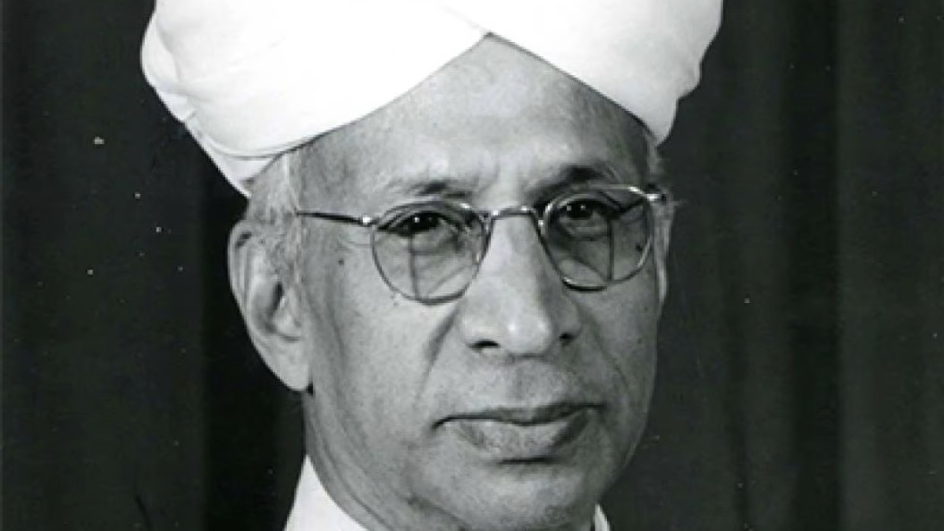 Dr. Sarvepalli Radhakrishnan