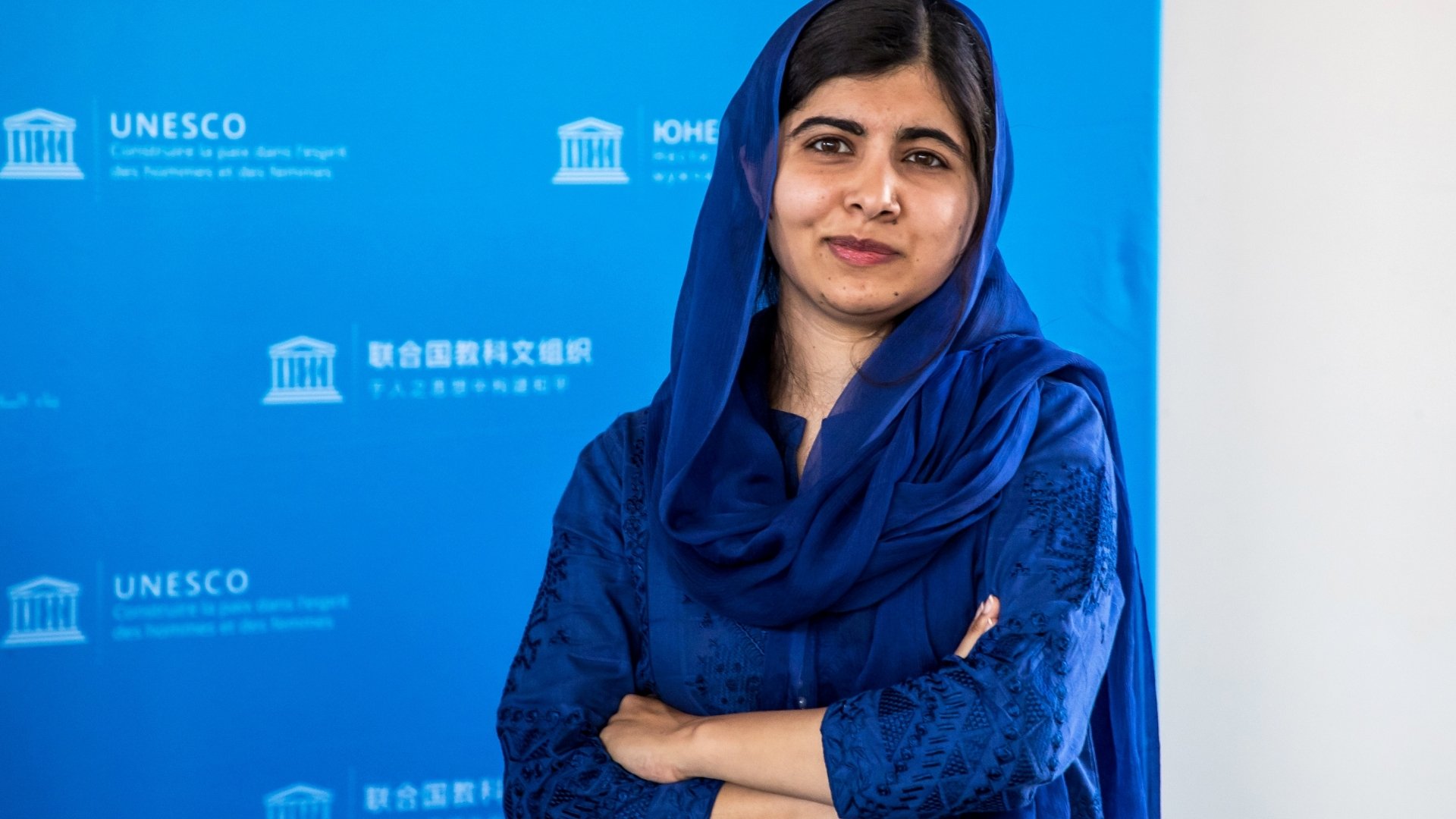 Malala Yousafzai