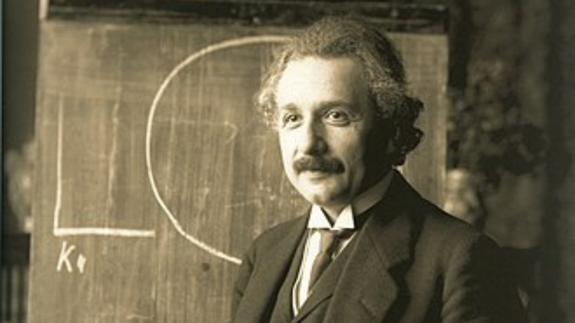 Albert Einstein 
