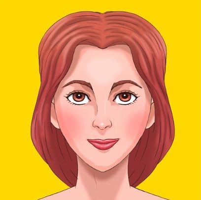 heart-face-shape-personality-traits