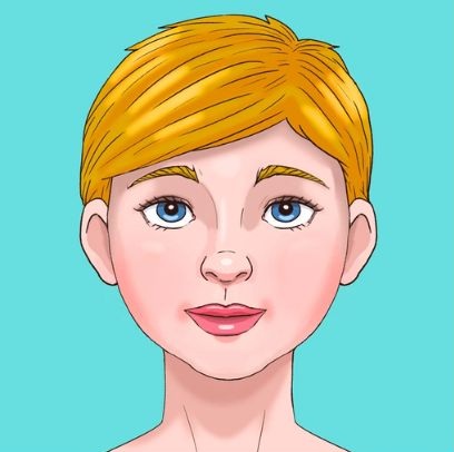 round-face-shape-personality-traits