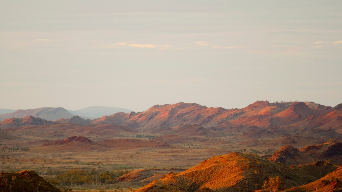 Hamersley Range