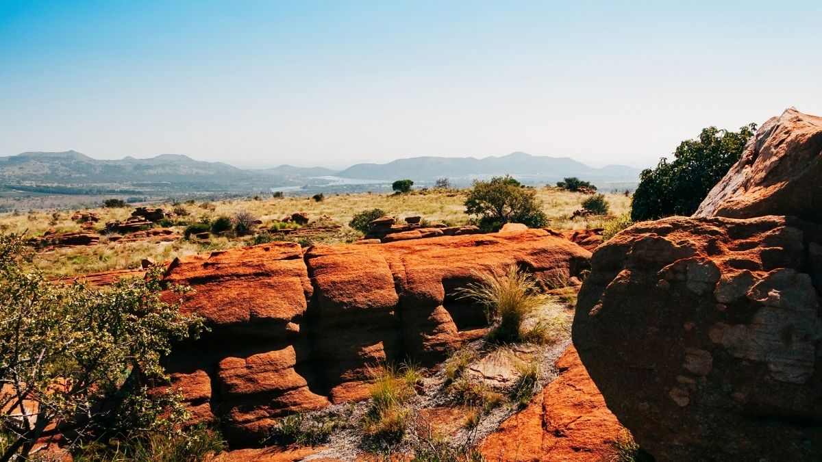 Magaliesberg Mountains