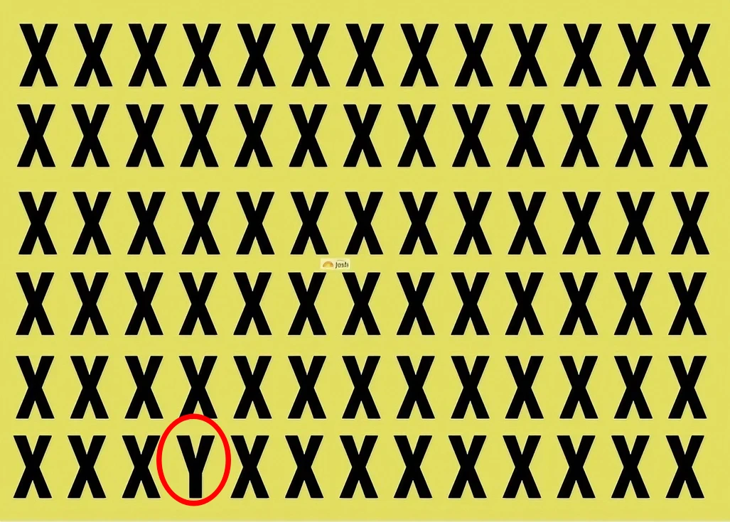 Find Y among X solved