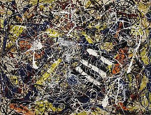 Jackson Pollock