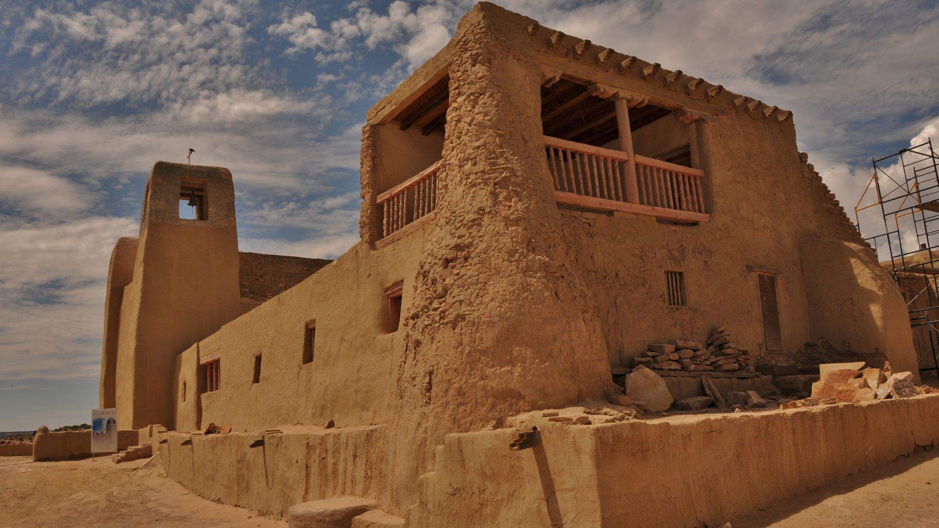 San Esteban del Rey Mission