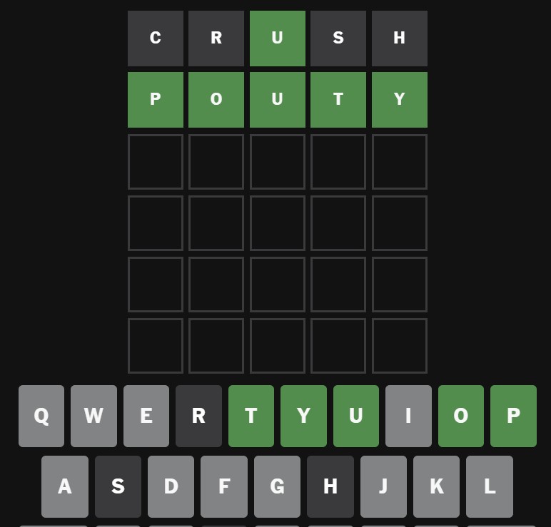 Wordle Answer September 10