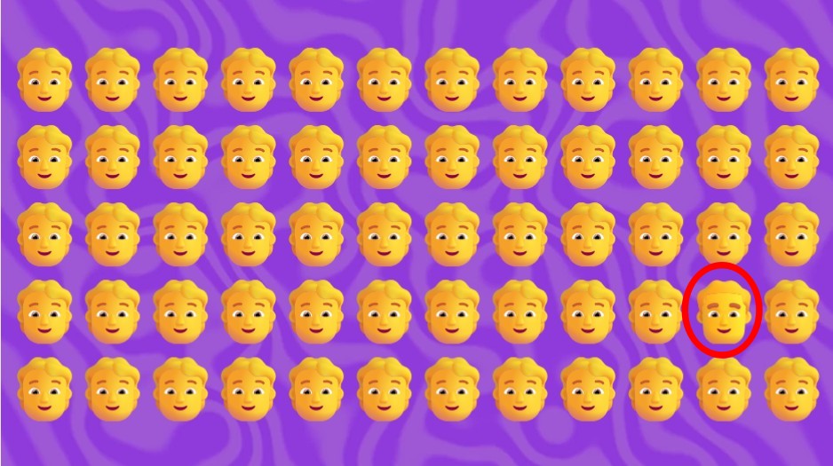 find the odd one out solved