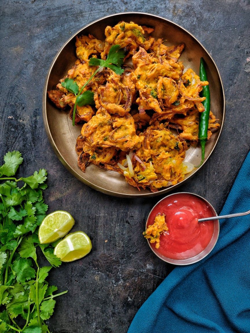 Besan Pakora Besan Pakora
