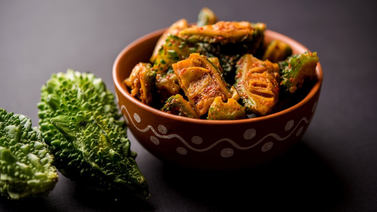 largest producer of karela