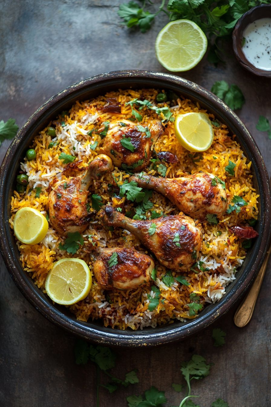 biryani