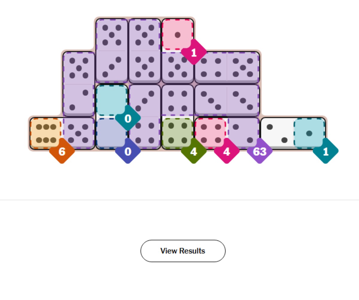 NYT Pips Hard Final (1)