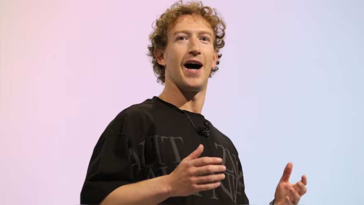 Mark Zuckerberg