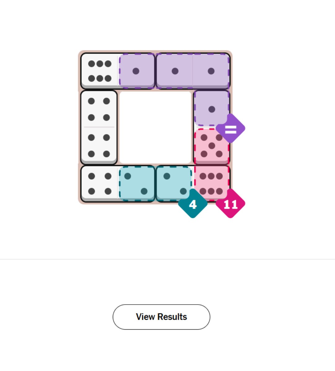 NYT Pips Easy Final (2)