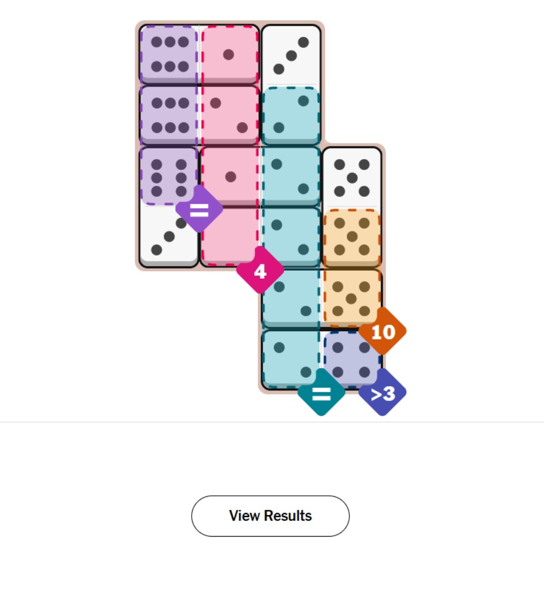 NYT Pips Hard Final (2)