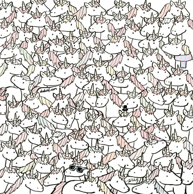 hidden horses picture puzzle find-hidden-horses-picture-puzzle