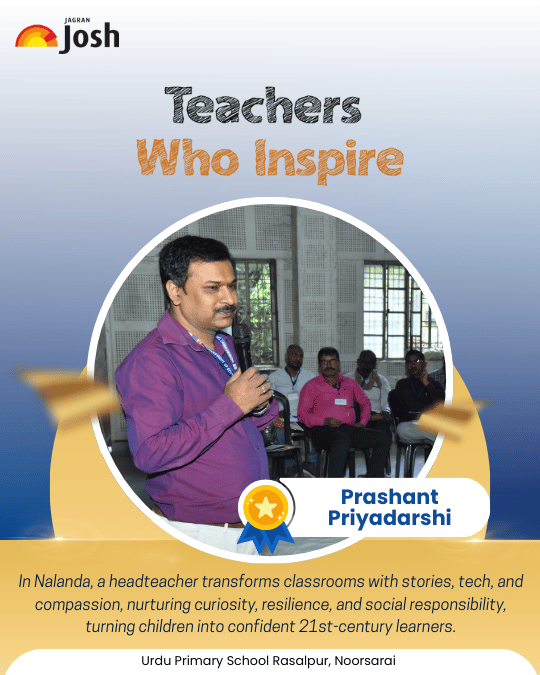 Prashant Priyadarshi