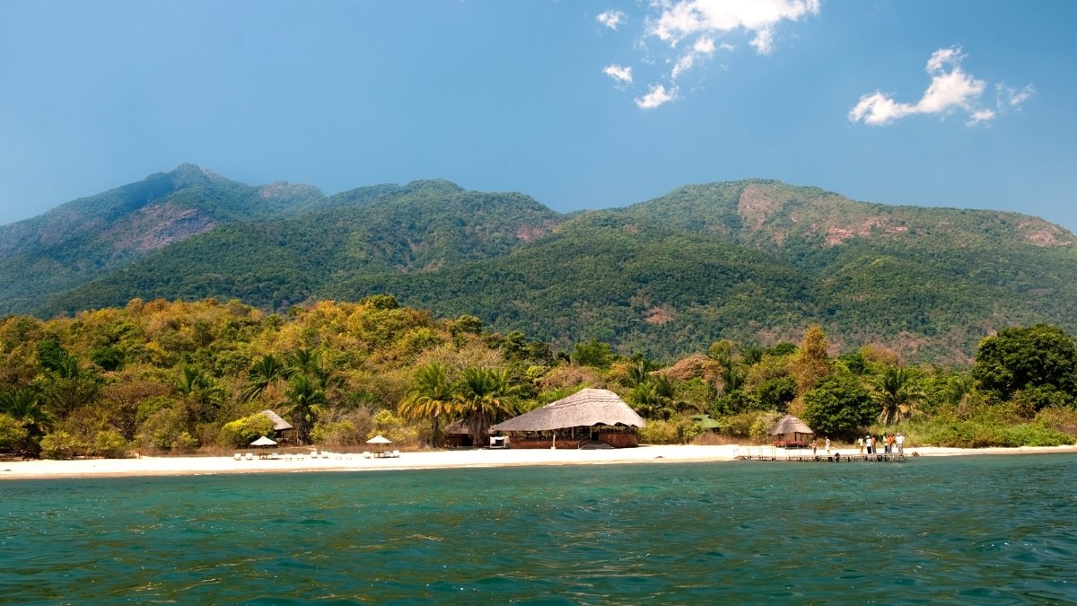 Lake Tanganyika deepest lake in the world