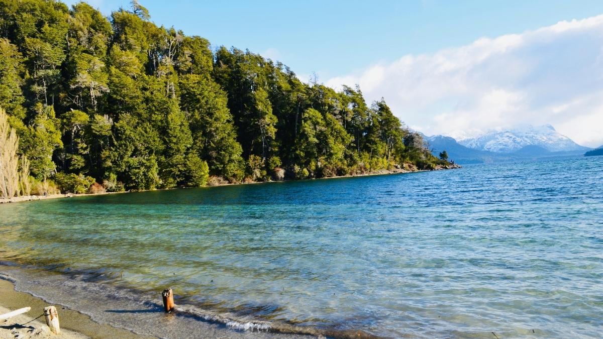 O'Higgins-San Martín Lake deepest lake in the world
