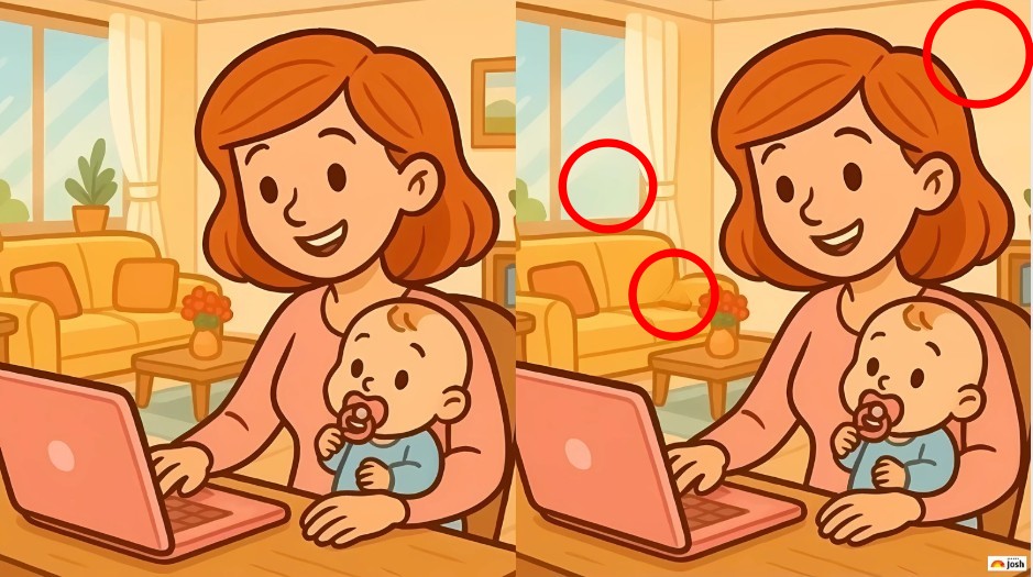 spot differences solved