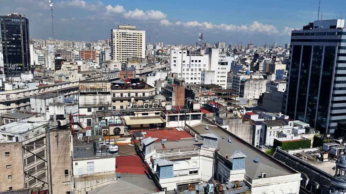 Capital of Argentina