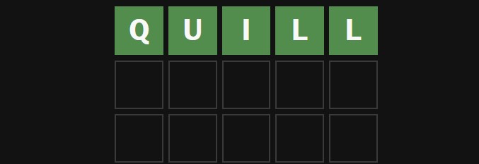 Wordle answer september 22 2025