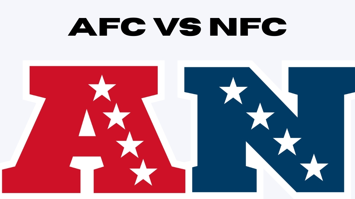 AFC Vs NFC