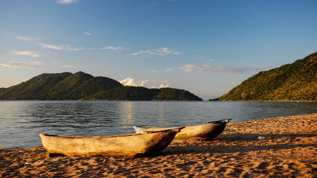 Lake Malawi deepest lake in the world
