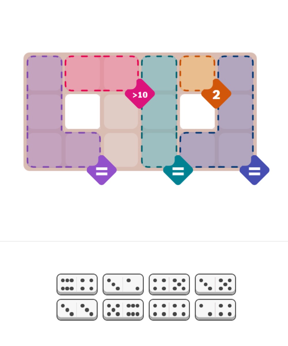 NYT PIPS Medium (15)