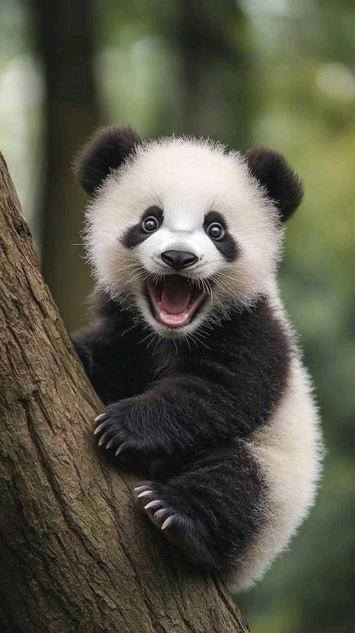 cute panda cute panda