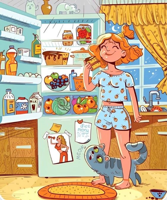 viral hidden optical illusions with answers find-hidden-strawberry-optical-illusion