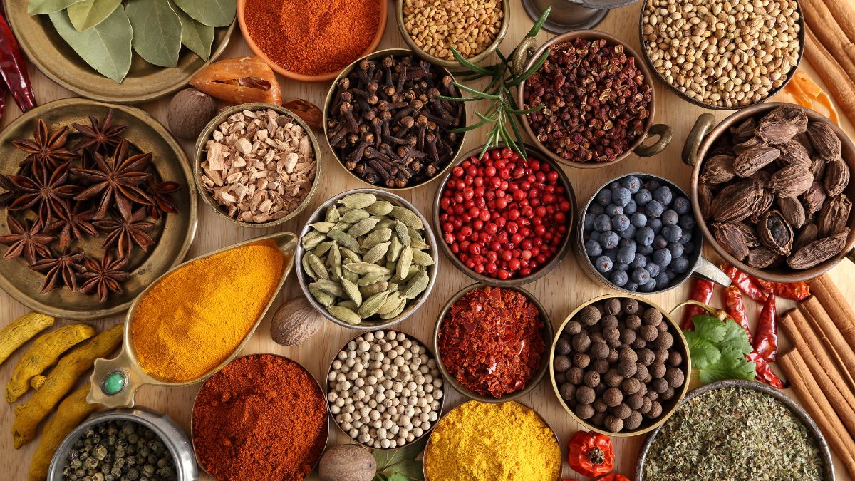 indian spices indian spices