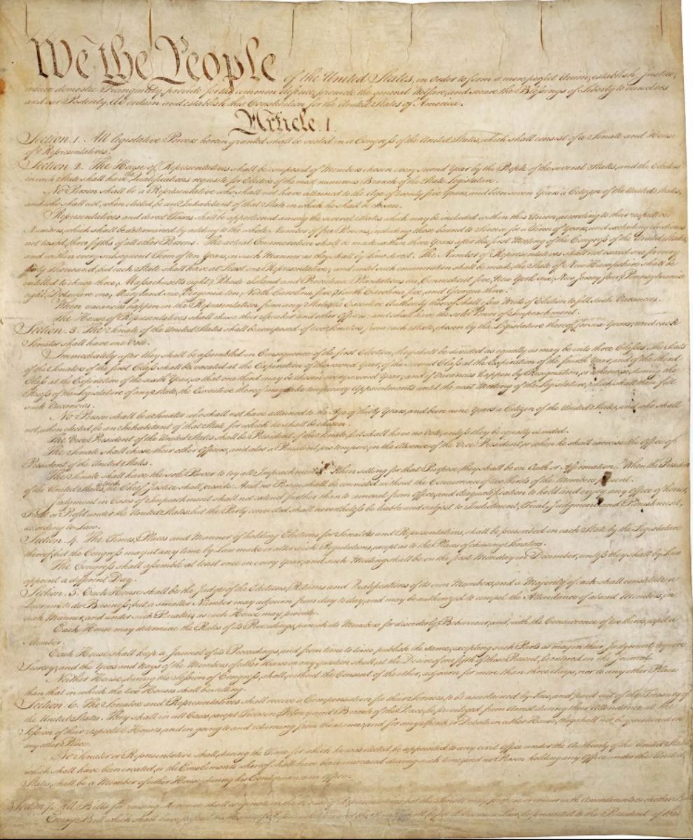Constitution