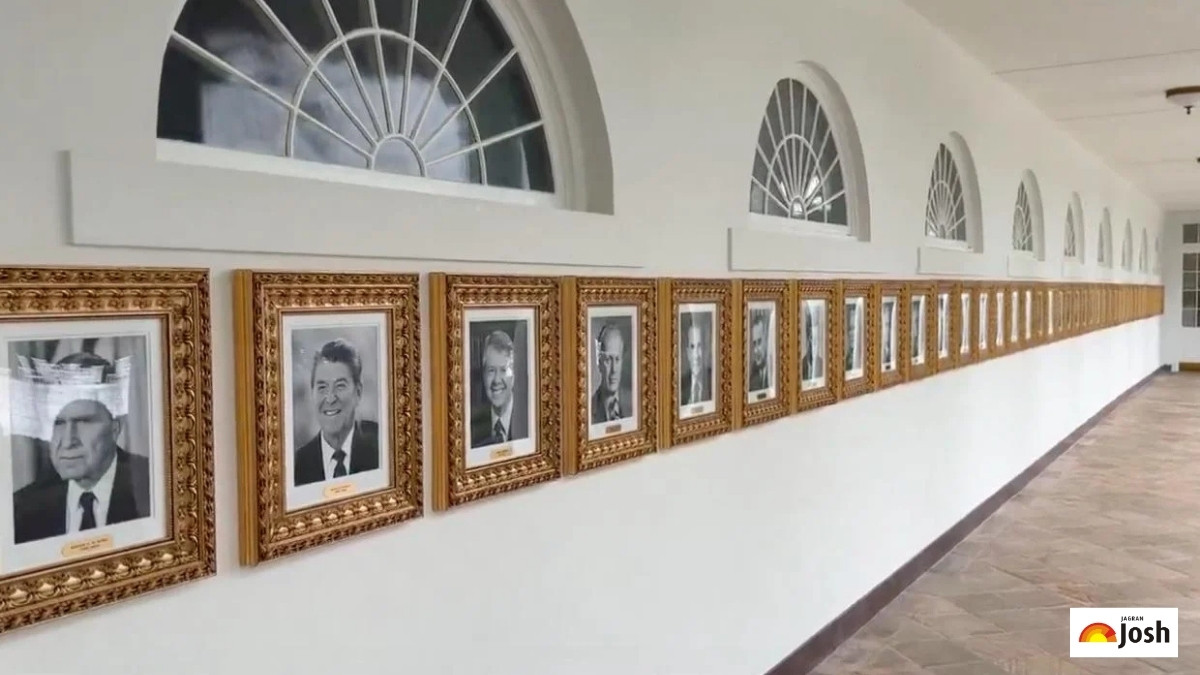 Presidential Walk of Fame: White House