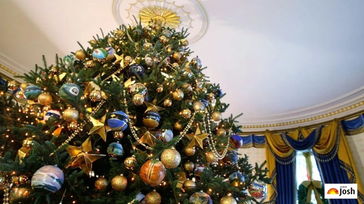 White House Christmas Decor and Celebrations.