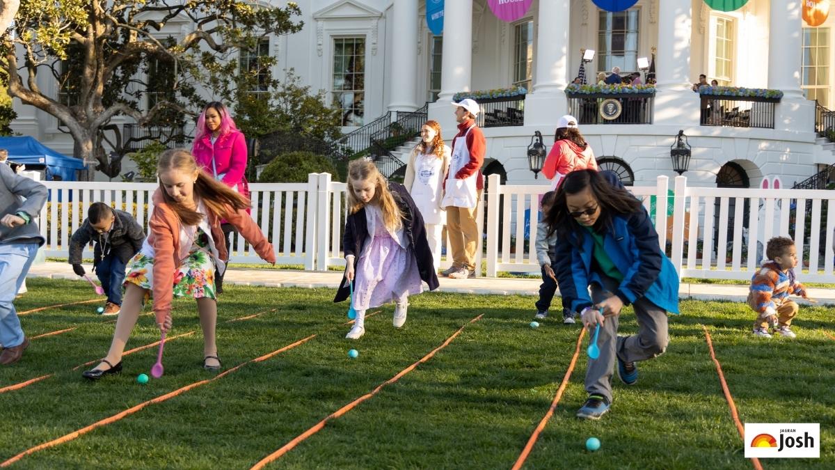 White House Easter Egg Roll