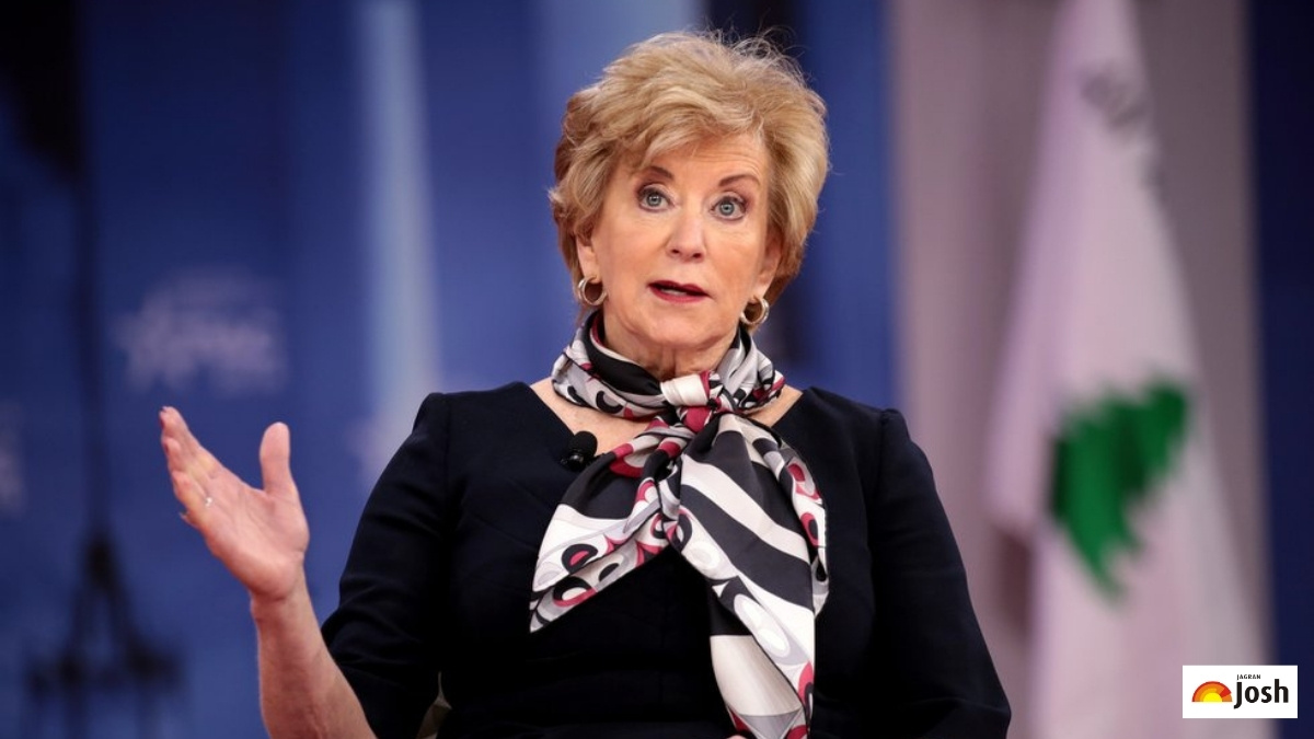 Linda McMohan, Secretary of Education